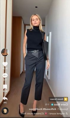 Sf Work Outfits, Lawyer Summer Work Outfits, La Office Style Work Outfits, Elegant Doctor Outfit, New York Work Outfit Professional Women, Sporty Chic Office Outfits, New York Corporate Fashion, Office Outing Outfit, Corporate Chic Work Attire