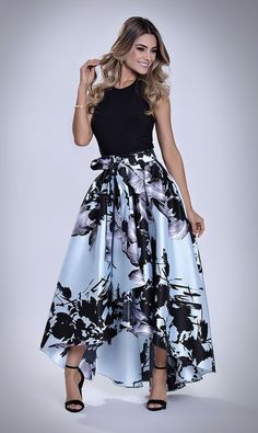 Unique Skirts Design, Unique Skirts, Long Skirt Outfits, Shirts Women Fashion, Stylish Party Dresses, Classy Dress Outfits, فستان سهرة, Stylish Dresses For Girls, Elegant Dresses For Women