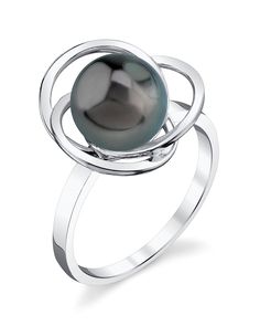 This beautiful pearl ring features a lustrous AAA quality 8mm Tahitian South Sea pearl, imported directly from the pearl farms of Tahiti. The pearl is mounted on a 14K gold band.



All of our jewelry is made on site by our staff of GIA pearl experts.



Please view the options below to customize your item to your specifications. Akoya Pearl Ring, Tahitian Pearl Ring, Black Pearl Ring, Blue Sapphire Diamond Ring, Cultured Pearl Ring, Pearl Farm, Pearl Engagement Ring, Pearl Rings, Gold Heart Ring