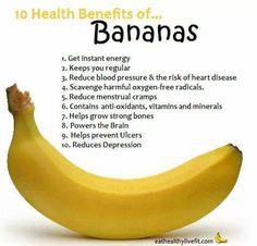 Health Benefits Of Bananas, Benefits Of Bananas, Benefits Of Food, Banana Benefits, Coconut Benefits, Fruit Benefits, Food Health Benefits