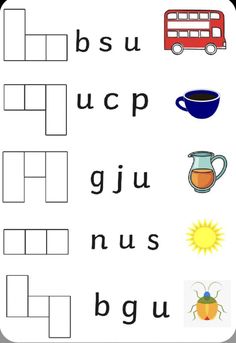 the letter u worksheet for children to learn how to write and draw letters