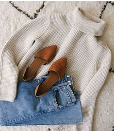 Minimalist Fashion Winter, Simple Fall Outfits, Chique Outfits, Cute Dress Outfits, Cold Weather Fashion, Outfit Inspiration Fall, Winter Trends, Outfits Casual, Casual Fall Outfits