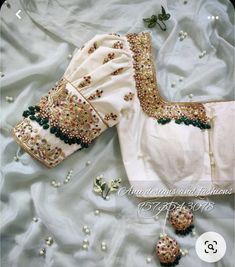 White Blouse Designs, Gold Blouse Designs, Latest Bridal Blouse Designs, Blouse Designs Catalogue, Latest Blouse Designs Pattern, Traditional Blouse Designs, Cutwork Blouse Designs, Blouse Design Images, Wedding Blouse Designs