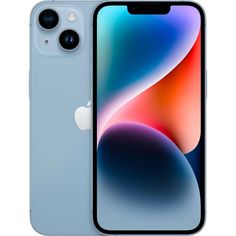 the new iphone 11 is shown in blue