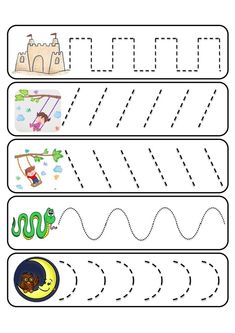 the letter m worksheet for children to learn how to write and draw letters