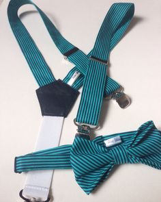 Suspenders for baby boys