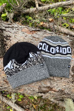 These are not your typical local Colorado beanies. We strive to create designs that are unique and different from the Colorado beanie five of your friends already have. While a few of our designs include the Colorado Flag, we also offer a variety of other options that incorporate different aspects of the epic Colorado lifestyle. If you're looking for the perfect comfortable, high-quality Colorado beanie, you've come to the right place!