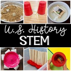 United States History STEM and STEAM... by Ashleigh | Teachers Pay Teachers Social Studies Stem Activities, Cowboy Stem Activities, Gifted Classroom, Stem Club, Teacher Motivation, Balloon Cars, Steam Science, Westward Expansion, Steam Projects