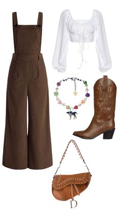 Moda 70s, 60s Inspired Outfits, 80s Inspired Outfits, 70s Outfits, Western Style Outfits, Easy Trendy Outfits, Swaggy Outfits, Inspired Outfits, Kpop Outfits