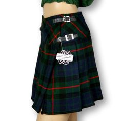 Women's Billie Kilt Fitted Plaid Skort For Winter, Scottish Style Fitted Pleated Skirt For Fall, Fall Scottish Pleated Skirt, Scottish Style Fitted Pleated Skirt, Scottish Style Fitted Plaid Pleated Skirt, Scottish Style Pleated Skirt For Fall, Fitted Scottish Pleated Skirt, Scottish Style Plaid Lined Skirt, Gunn Tartan