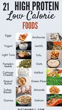 Valencia Diet, Protein Foods List, Wholesome Meals, High Protein Low Calorie, High Protein Low Carb, High Protein Diet, Healthy Protein