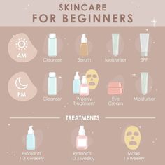 Haut Routine, Maquillage On Fleek, Skin Care Routine Order, Simple Skincare Routine, Basic Skin Care Routine, Healthy Skin Tips, Facial Skin Care Routine, Skin Care Routine Steps, Body Skin Care Routine