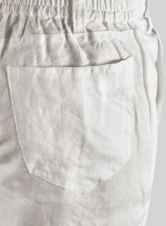 Experience ultimate comfort with custom-made linen pants tailored to your measurements. Made from natural flax fibers, linen is known for being breathable, skin-friendly, and perfect for all-day wear. These pants feature drawstrings, a seam pocket, and back patch pockets for added convenience. Our linen fabric ensures softness and durability, offering the perfect blend of comfort and style.   Product Highlights:    Custom-made linen pants tailored to your measurements  Breathable, natural flax f Linen Lounge Pants With Side Pockets, Everyday Beige Linen Pants, Everyday Linen Long Pants, Pants Tailored, Flax Fiber, Linen Drawstring Pants, Custom Suits, Custom Suit, Natural Fabric