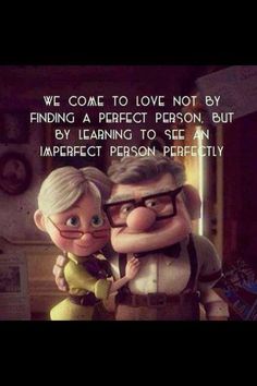 Pixar Up Quotes, Learn Numerology, Moving On Quotes Letting Go, Seeing You Quotes, What I Like About You, Amor Real, Lovers Quotes, Love Quotes With Images, Up Quotes