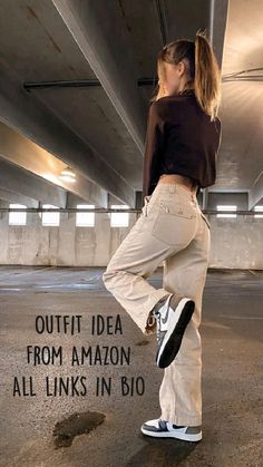 Outfit Ideas Model, Casual Chic Outfits, Outfit Vintage, Wardrobe Tips, Outfits Chic, Tanktop Girl, Nice Style, Parking Garage, Instagram Outfits