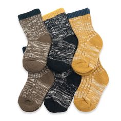 PRICES MAY VARY. THICK & WARM! 85% Combed Cotton, 12% Polyester, 3% Elastane, without formaldehyde for these toddler girl socks. HIGH QUALITY COTTON SOCKS! With high-quality and soft cotton blend, these toddler boy socks are warm and gentle on baby's feet. SEAMLESS & COZY! These boys and girls seamless socks feauring boneless sewing toes and reinforced heel for extended wear.Cushioned heel built-in arch support,creates a more comfortable fit on the foot. BREATHE FREELY！These socks for girls and Seamless Socks, Baby Boy Socks, Baby Eyes, Boys Socks, Baby Boy Accessories, Toddler Socks, Warm Socks, Girls Socks, Baby Socks