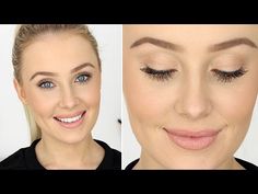 Learn how to draw eyebrows naturally with these step-by-step tutorials for beginners and products that will take your brows from good to great! Lauren Curtis, Blonde Eyebrows, Makeup Tips For Older Women