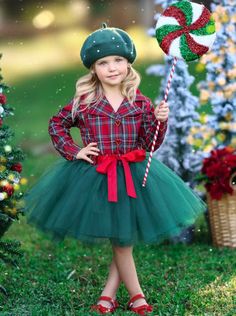 Toddler Girl Christmas Outfits, Girls Holiday Outfit, Kids Christmas Dress, Trendy Girls Outfits, Kids Winter Fashion, Girls Special Occasion Dresses, Kids Christmas Outfits, Girls Boutique Clothing, Moda Chic