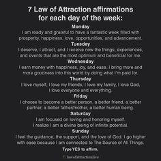 Attraction Affirmations, Neuer Job, Wealth Dna, Spiritual Manifestation, Attraction Quotes, I Love My Friends, Manifestation Law Of Attraction, Law Of Attraction Affirmations, Law Of Attraction Quotes