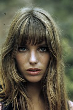 Lou Doillon, Grunge Hair, 인물 사진, French Girl