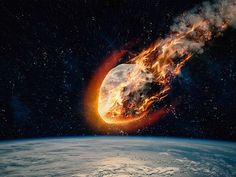 Scientists Find Evidence of the Destruction of Sodom? Nuclear Art, Meteor Strike, Grass Clipart, Solar Flares, Ancient Egypt History, The Great I Am, Egypt History, Space Tattoo