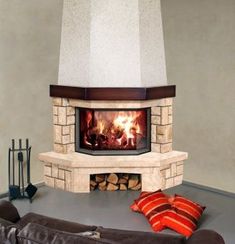 Каминная облицовка Nantes (Sunhill) Stone Shower, Corner Fireplace, Fireplace Design, Home Room Design, House Rooms, Room Design, Twitter