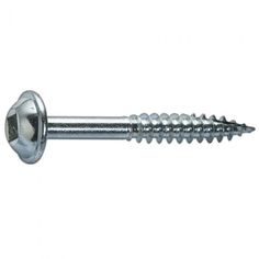 an image of screws and nails on a white background