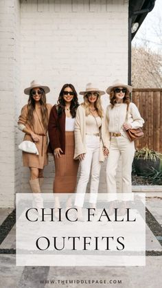 Fall is around the corner and I have started with my fall shopping! Here a few ideas of chic fall outfits for women over 40 Middle Age Outfits For Women, Middle Age Outfits, Age Outfits, Dinner Outfits For Women, Fall Transitional Outfits, Fall Dinner Outfit, Transitional Outfits, Fall Outfits For Women, Fall Transition Outfits