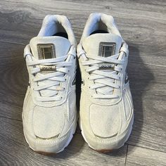 Size 8 Super Clean Condition, Offers Welcome, No Box. New Balance Cream, Shoes New Balance, New Balance Shoes, Super Clean, Womens Shoes Sneakers, New Balance, Shoes Sneakers, Women Shoes, Cream