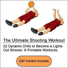 the ultimate guide to shooting workouts for men and women, with instructions on how to do