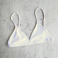 the minimalist bikini - separates - more colors Minimalistic Style, The Minimalist, Minimalist Living, Made With Love, Minimalist Fashion, String Bikinis, Bathing Suits, Final Sale, Style Fashion