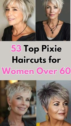 Over 60 Pixie Hairstyles, Real Short Hairstyle Women, Pixie Wedge Haircut, Pixie Haircuts For Women Over 60, Stacked Pixie Haircut Back View, Pixie Haircut With Glasses, Short Hairstyle Women Over 60, Pixie Bob Haircut For Fine Hair, Bixie Colour Haircut 2024