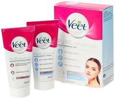 PRICES MAY VARY. Veet Face Hair Removal Kit. Shaving Niche, Removing Facial Hair, Natural Hair Removal Remedies, Facial Hair Removal Cream, Types Of Facial Hair, Best Facial Hair Removal, Upper Lip Hair, Face Hair Removal, Face Kit