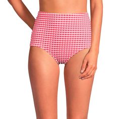 Complete your perfect look for your next pool or beach visit with this Women's Lands' End High Waisted Tummy Slimming Gingham Tugless Bikini Bottoms.Click on this WOMEN'S GUIDE to find the perfect fit and more!Kohl's Lands' End Women's Swim Size Chart Complete your perfect look for your next pool or beach visit with this Women's Lands' End High Waisted Tummy Slimming Gingham Tugless Bikini Bottoms.Click on this WOMEN'S GUIDE to find the perfect fit and more!Kohl's Lands' End Women's Swim Size Ch Gingham Swimwear For Sunbathing During Beach Season, Gingham Bottoms For Beach And Summer, Summer Gingham Bottoms For Beach, Gingham Bottoms For Summer Beach, Summer Gingham Beach Bottoms, Gingham Summer Beach Shorts, Fitted Gingham Swimwear For Poolside, Gingham Beachwear Bottoms For Summer, Summer Gingham Bottoms For Poolside