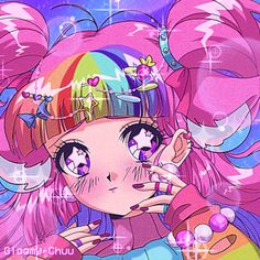 Kidcore Anime, 3d Pokemon, Walpapers Cute, Pastel Goth Art, Arte Do Kawaii, 90 Anime, Retro Anime, Old Anime, Dessin Adorable