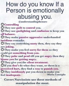 Narcissism Quotes, Narcissism Relationships, Manipulative People, Narcissistic People, Narcissistic Behavior, Passive Aggressive, Feelings And Emotions