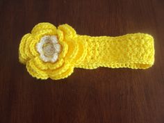 Brighten your spring and summer with these headband for a fresh and cheerful look! Would look great on short or long hair. Fastens with button in back for a comfortable fit. The headband in the picture are available, or can custom make one for you in your color choice by sending me a convo..  SIZE: Average newborn baby.  This are made in a smokee free home.    THANKS AND HAPPY SHOPPING Handmade Yarn Headband As Gift, Cute Handmade Spring Headband, Handmade Cute Spring Headband, Handmade Spring Headband Gift, Short Or Long Hair, Crochet Headbands, Crochet Headband, Miami Fl, Handmade Crochet