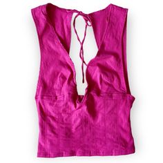 Free People Tightly Bound Tank Woman’s Size Small Pink Rose Fitted Silhouette. Ties In The Back. Deep V With Boning. New With Tags. Comes From A Smoke Free And Pet Free Home. Please See Photos For Measurements. Thank You For Visiting My Closet. I’m Always Adding New Items To My Closet. I Strive To Carry A Variety Of Sizes, Men And Women Clothing, As Well As Children’s Clothing. I Carry Great Condition Pre Owned Items As Well As New With Tags. I Am Happy To Answer Any Questions You Have About Any Pink Stretch Top For Date Night, Stretch Pink Top For Date Night, Pink Sleeveless Top For Date Night, Pink Fitted Crop Top For Date Night, Fitted Pink Crop Top For Date Night, Trendy Pink Crop Top For Date Night, Casual Pink Top For Date Night, Pink Summer Tops For Date Night, Pink Summer Top For Date Night