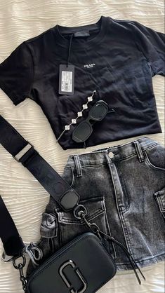 Fest Outfits, Latina Fashion Outfits, Fasion Outfits, Shein Outfits, Elegante Casual