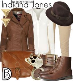 Search results for "Indiana jones" | Disney Bound Disney Themed Outfits, Disney Inspired Fashion, Disney Bounding, Character Inspired Outfits, Style Steampunk, Disney Bound Outfits, Disney Inspired Outfits, Fandom Fashion, Fandom Outfits