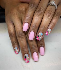 Ecstatic Nails Salon INC on Instagram: “New nails, who this 💅🏻 @missdesir • . #gelmanicure #fashion #love #hubabeauty #instanails #vegas_nay #nailswag #unhas #essie #opi…” Island Vacation Nails, Pie Nails, Nail Business, Nails Salon, Long Nail, New Nails, Vacation Nails, Great Nails, Nail Bar