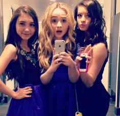 Girl meets world and brooke hyland Dance Latin, Old Disney Channel, Dresses Dance