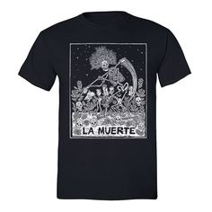 Sugar Skull Day of the Dead Shirt Mexican Flower Dia Los Muertos Tshirt Black | eBay Day Of The Dead Skull Print Crew Neck T-shirt, Day Of The Dead Skull Print T-shirt, Day Of The Dead Skull Print Short Sleeve T-shirt, Day Of The Dead Cotton Crew Neck T-shirt, Black Short Sleeve T-shirt For Day Of The Dead, Black Crew Neck T-shirt For Day Of The Dead, Cotton Graphic Print Top For Day Of The Dead, Cotton Graphic Print T-shirt For Day Of The Dead, Skull Day Of The Dead