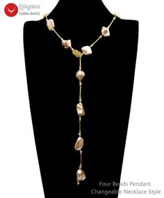 WELCOME TO OUR STORE We offer free shipping. If you do drop shipping, feel free to make orders anytime in our shop. All the items are in stock. We work during the holidays. Our price is the most competitave in the whole net. Please contact us if you wish to make big orders. Fashion Sea Shell Pearl Necklace for Women with 15*20mm Baroque Pink Sea Shell Pearl Necklace Jewelry 28'' Long Necklace & Gold-Color Leaf Zircon Clasp nec6536 Description: Stuff: Fashion Sea Shell Pearl Necklace for Women wi Adjustable Baroque Pearl Jewelry For Parties, Adjustable Gold Baroque Pearl Necklace, Adjustable Gold Baroque Pearl Beaded Necklace, Adjustable Gold Beaded Necklace With Baroque Pearls, Pink Earring, Pink Baroque, Pearl Long Necklace, Orange Earrings, Gold Long Necklace