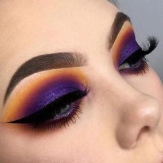 Sunset Eyes, Amazing Wedding Makeup, Gorgeous Wedding Makeup, Makeup Sephora, Wedding Makeup Tips, Makeup Idea