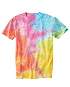 Slushie Crinkle Tie Dye T-Shirt - AERIAL - S | Dyenomite Slushie Crinkle Tie Dye T-Shirt in Aerial Size Small | Cotton Crinkle Tie Dye, Tie Dye Men, Wholesale T Shirts, Tie Dye Shirts, Cool Ties, Tie And Dye, Dye Shirt, Slushies, Tie Dye T Shirts