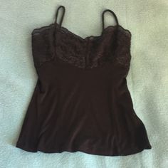 Sexy, Stretchy, Ultra Flattering Black Camisole. Eight Sixty Size Small. Black. Beautiful Lace Detailing. Modal Blend. New Without Tags. Perfect Alone Or As A Base Layer. Price Is Firm Please. Stretch Camisole For Night Out, Stretch Lace Top Camisole For Night Out, Stretch Black Lace Tank Top, Stretch Black Tank Top With Lace Detail, Black Stretch Lace Tank Top, Black Stretch Lace Top Tank Top, Fitted Black Tank Top With Lace Detail, Fitted Black Lace Tank Top, Fitted Black Tank Top With Lace Trim