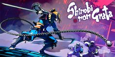 Das Actionspiel Shinobi non Grata wurde Anfang des Jahres angekündigt und hat nun sein offizielles Erscheinungsdatum bekommen. Laut Publisher Flyhigh Works erscheint das Spiel am 17. August für die Nintendo Switch und PlayStation 4. Das Spiel wird auch… Switch Accessories, 17 August, Nintendo Switch Accessories, Bleach