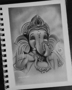 Easy Drawing Ideas Step By Step Pencil Drawing, Elephant, Sketch, Pencil, Art