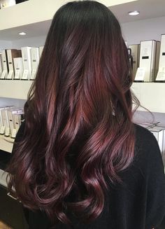 Get ahead of the style game with the hottest hair color trends for 2024! From bold balayage and rich brunettes to playful pastels and vibrant reds, discover the perfect shade to transform your look. Click to explore stunning hair transformations, get inspiration, and find the right color for you! 💖 #HairColorTrends #2024Styles #HairInspo 🌸✨ Dark Burgundy Hair Color, Burgundy Brown Hair, Dark Burgundy Hair, Mahogany Hair, Maroon Hair, Black Red Hair, Hair Color Burgundy, Dark Red Hair, Red Brown Hair